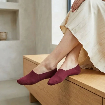 5 Pairs of Jely Socks