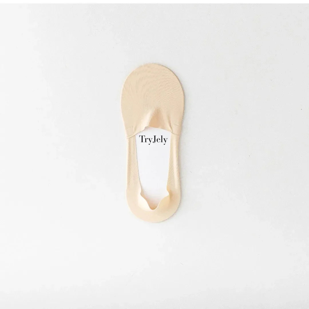 Jely Socks - Almond Beige