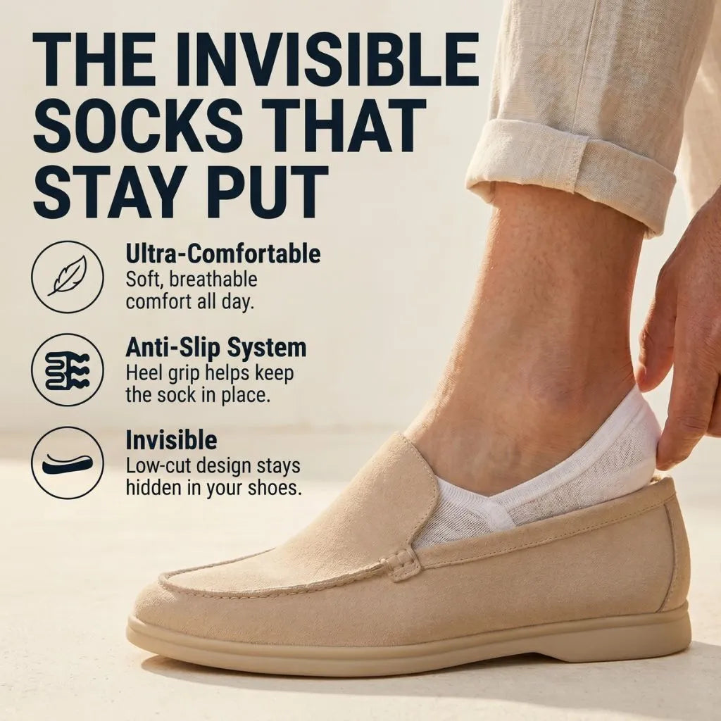 5 Pairs of Jely Socks